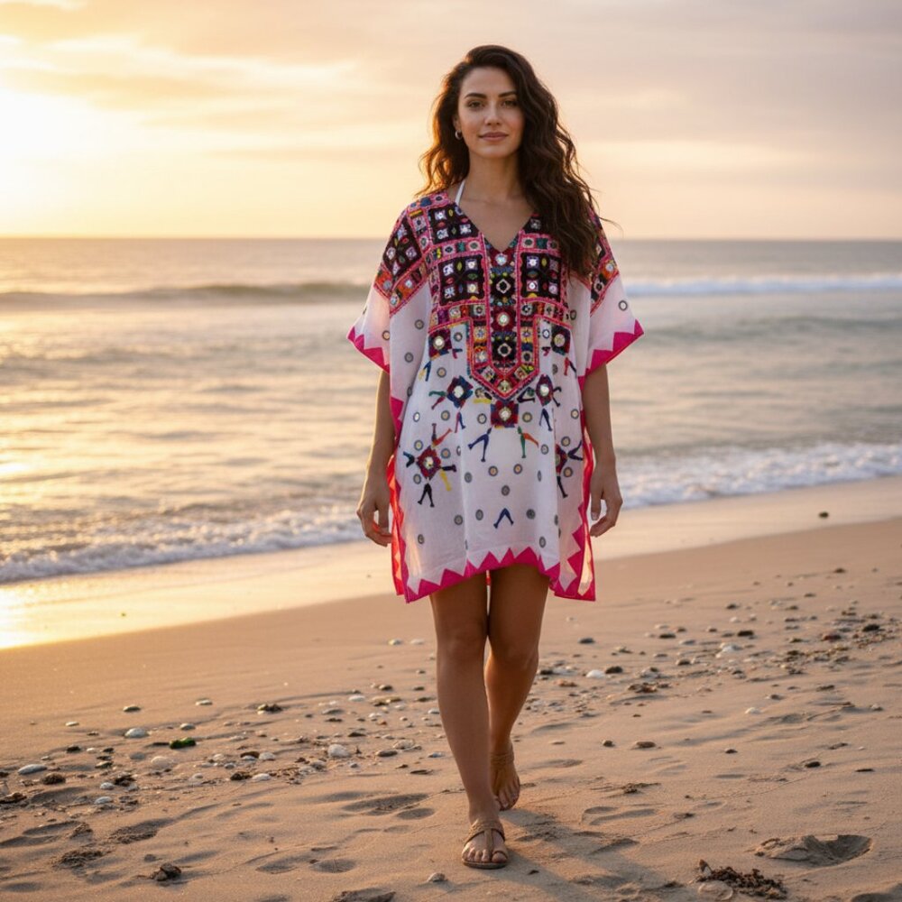 Pia Pauro Tunic